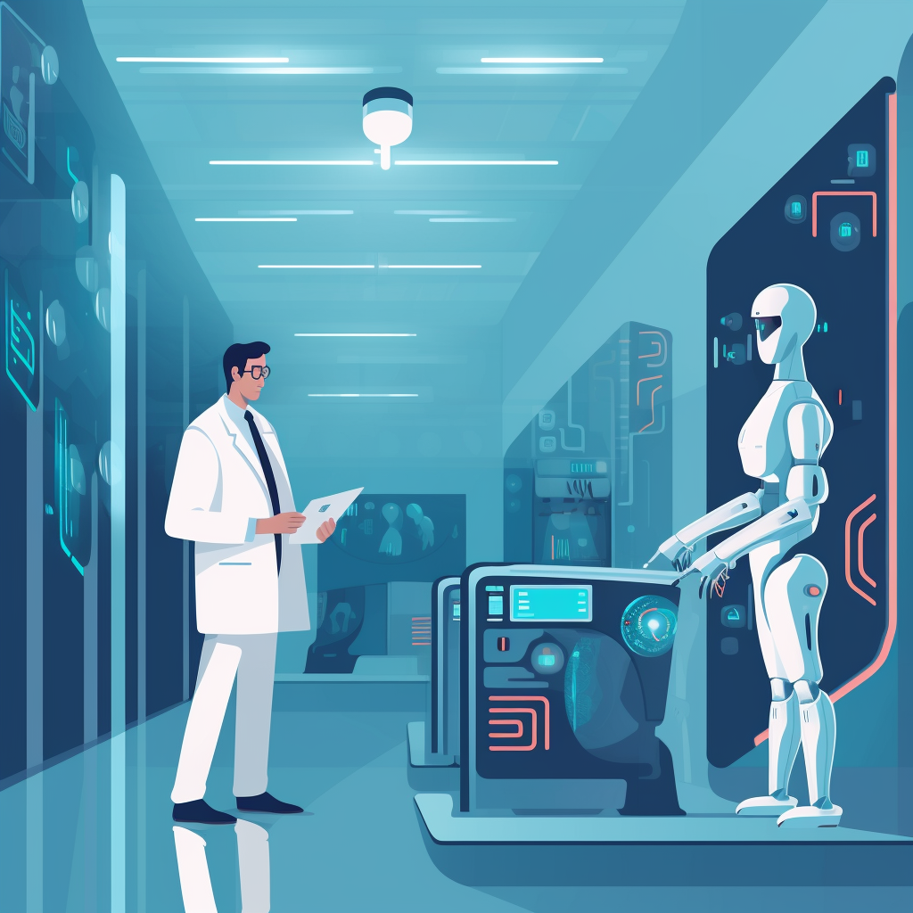 Should you trust AI with your healthcare?